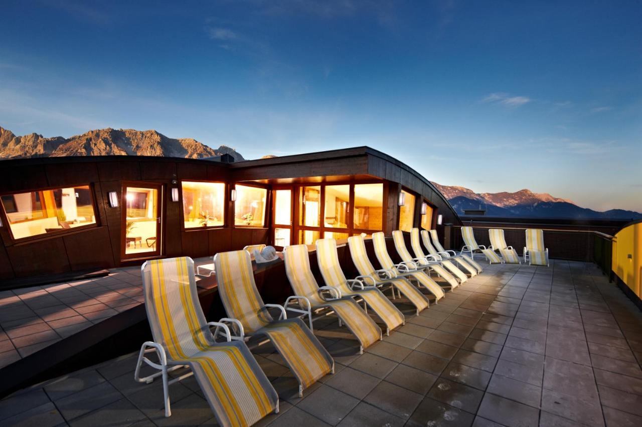 Hotel Erlebniswelt Stocker Schladming Exteriör bild