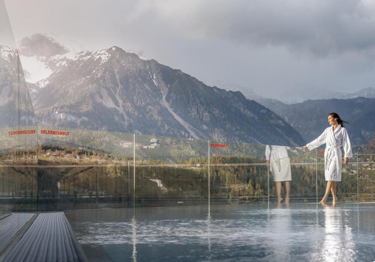 Hotel Erlebniswelt Stocker Schladming Exteriör bild