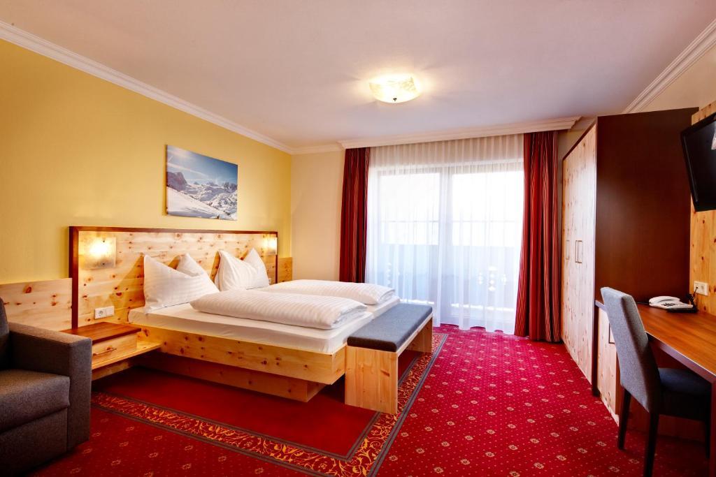 Hotel Erlebniswelt Stocker Schladming Rum bild