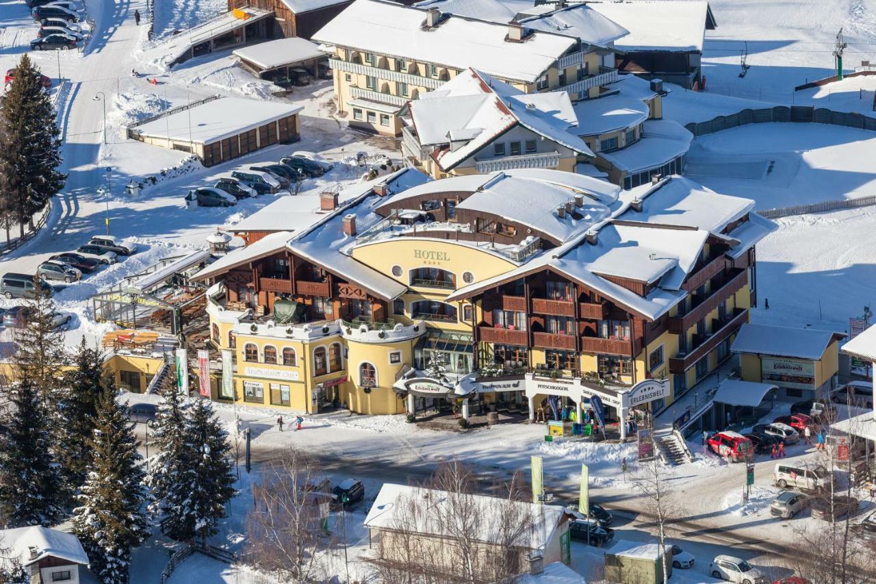 Hotel Erlebniswelt Stocker Schladming Exteriör bild